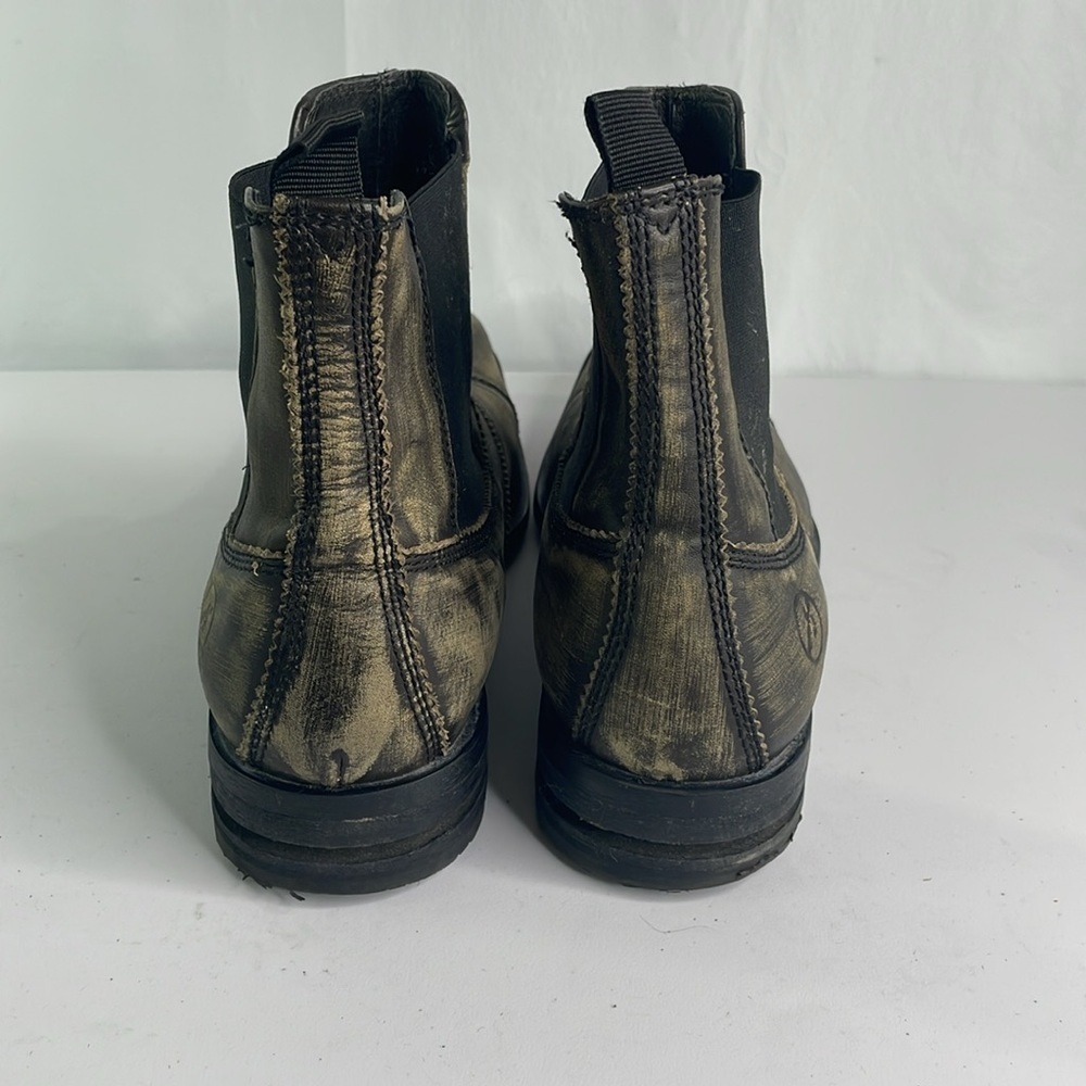 Bronx pull on Chelsea boot - Picture 4 of 6